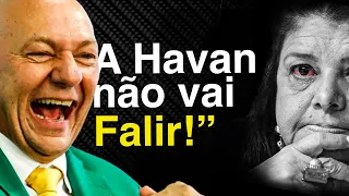 Varejo: Por que a CRISE não chega para a HAVAN?? (finalmente explicado)