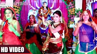 Kuhuke Koyaliya Bhawani | MAIYA MORI DULRI | NISHA DUBEY | BHOJPURI DEVI GEET 2017 | HD VIDEO 2017