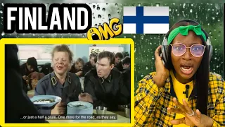 Brit Reaction To Tupakanmittainen tauko ja muita uunouksia 🇫🇮