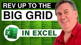 Excel - Only Shows 65536 Rows In Compatibility Mode When You Open An XLS Workbook - Episode 1277