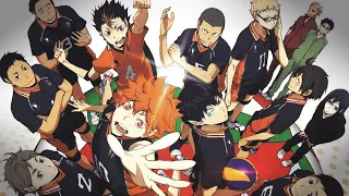 Haikyuu!!「AMV」- Fly High!!