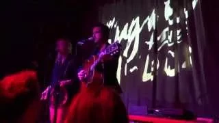 Sugar & The Hi Lows, "Show & Tell" (Live @ Brick & Mortar Music Hall, SF, 9-17-2014)