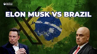 Elon Musk To Be Probed: Brazil Supreme Court Judge Draws The Line | #elonmusk #brazil  #supremecourt