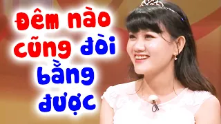 Vợ quá đẹp khiến chồng chịu hông nổi ĐÒI BẰNG ĐƯỢC và cái kết một phát DÍNH LUÔN bác sĩ bảo cưới