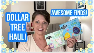 DOLLAR TREE HAUL | AWESOME FINDS | I LOVE THE DT 🥰