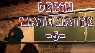 Ali Nesin-Derin Matematik-5- (Kümeler Kuramı 5: Kümelerle İşlemler 1)