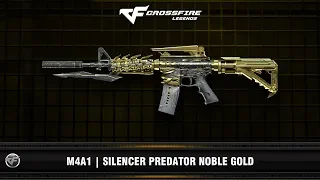 CFM : M4A1 | Silencer Predator Noble Gold (VIP)