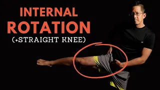 Hip Internal Rotation (Strength Exercise)