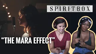 Spiritbox - The Mara Effect live - Reaction