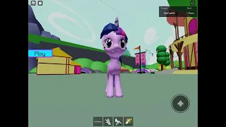 MLP Roleplay Roblox