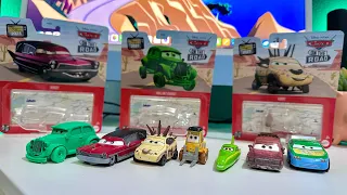 2023 Disney Cars Case L Highlights — A Jump In Time: Unboxing On The Road, Cars 3, & More