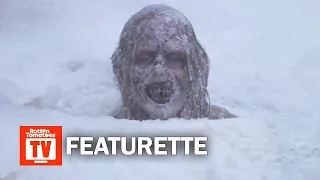 The Walking Dead S09E16 Featurette | 'Faking a Blizzard' | Rotten Tomatoes TV