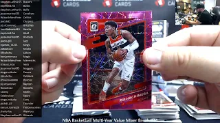 5/1/2024 NBA Basketball Multi-Year Value Mixer Break #34