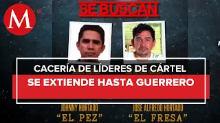 En Guerrero, civiles armados secuestran a tres hermanos y queman vivienda de Petatlán