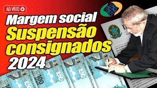 ATUALIZAÇÃO: INSS vai LIBERAR R$20.000 e ainda SUSPENDER EMPRÉSTIMOS CONSIGNADOS por 180 dias?!