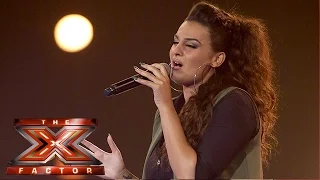 Will it be second time lucky for Monica Michael? | The 6 Chair Challenge | The X Factor UK 2015