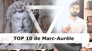 TOP 10 des pensées de Marc-Aurèle (stoïcisme)