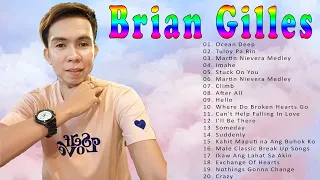 Brian Gilles Covers Compilation -  Cover english song -  Best of Brian Gilles Non stop