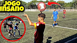 Vlog indo para o jogo - Serrano vs Barcelona