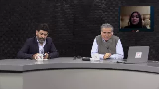 32. Medyascope.tv Açık Oturumu: Levent Gültekin, Amberin Zaman & Aydın Selcen