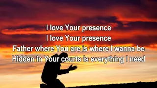 Your Presence - Planetshakers (Best Worship Song with Lyrics)