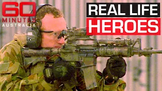 Ordinary people hailed as the greatest heroes | 60 Minutes Australia