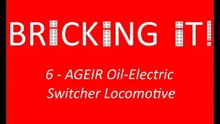 Bricking It! - Ep6 - AGEIR Oil-electric Switcher