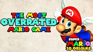 Super Mario 64- Why It's Overrated: A Critical Retrospective