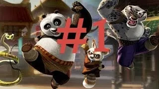 Прохождение игры Kung-Fu Panda #1