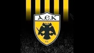 AEK  ATHENS PLAYER CAREER ΜΑΝΑGER-NEA SEIRA-FIFA 22 (PANOS GAMER)