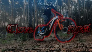 EMTB  - Close Eyes | Cube Stereo Hybrid 140 | 4k