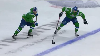 Season’s Finest: Salavat Yulaev.