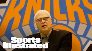 New York Knicks President Phil Jackson Is Parting Ways With The Team | SI Wire | Sports Illustrated