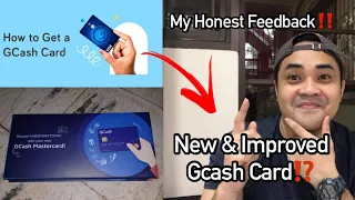 NEW GCASH VISA CARD IS IT WORTH IT? WHY GCASH IS MY LEAST E WALLET FAVE? | Jaden Yael