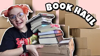 HUGE CHEAP BOOK HAUL📚