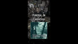 🪦 FUNERAL IN CARPATHIA - @cradleoffilth  🪦