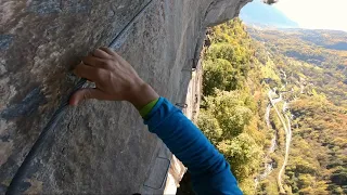 Ferrata Walserfall