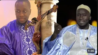 “Dioulit dou nianal Chrétien”Oustaz Modou fall sur le décès de JP Youssou quitte Ndour  Macky pour..