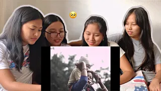 Aama|Pakku panda ft. Phuwang Tamang|prod. by oreo beat||Reaction Video||