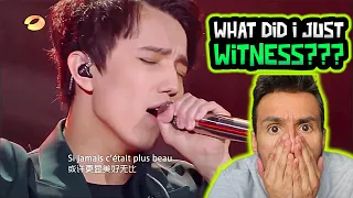 Dimash Kudaibergen - SOS d'un terrien en détresse (REACTION) First Time Hearing It