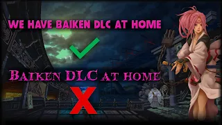 Bring back these Baiken intros for Strive DLC