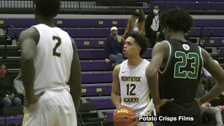 #1 Montverde Goes to OT with #10 Arizona Compass