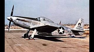 P-51H Mustang, Superprop!