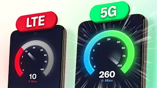 Jak działa 5G w 2023 roku? Test 5G w Plusie