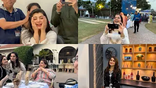 Iftar with Shireen Apa | Hafsa Butt | Gymkhana