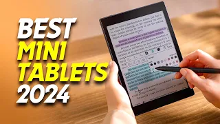 📱Best Mini Tablets for 2024: Small but Mighty📱