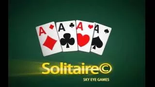 Free Solitaire card game on Android!