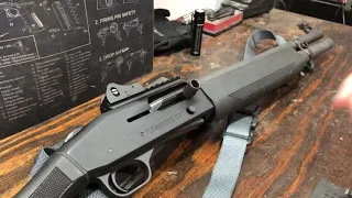 Mossberg 930 and all its upgrades