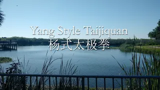 Taijiquan Foundations and Review