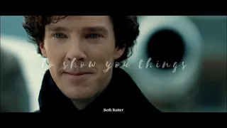 Johnlock - All this I did without you 🖤